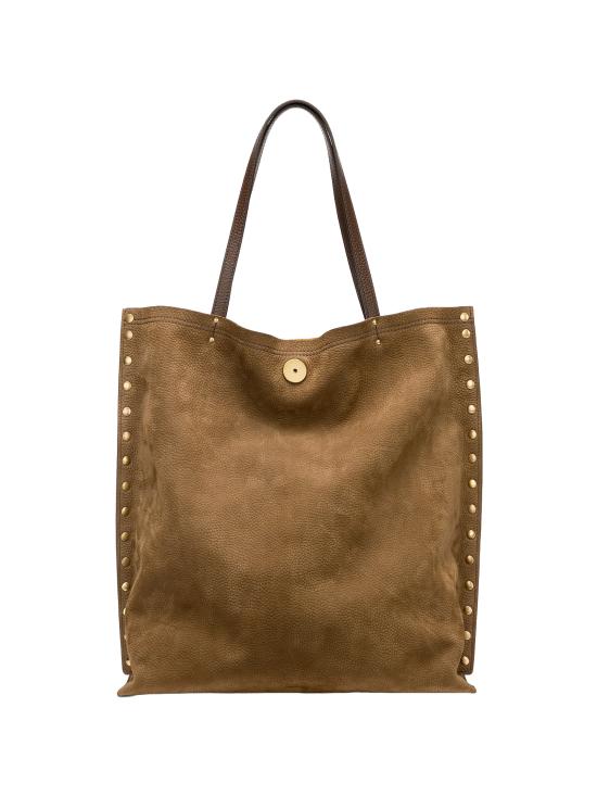 26FW 자넬라토 숄더백 068790 M 0070000Z1164 BROWN TARTUFO DI NORCIA - ZANELLATO