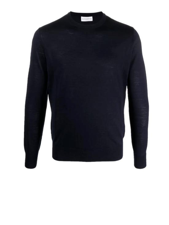 26FW 발렌타인 스웨터 B2P000 16W0213777 NAVY