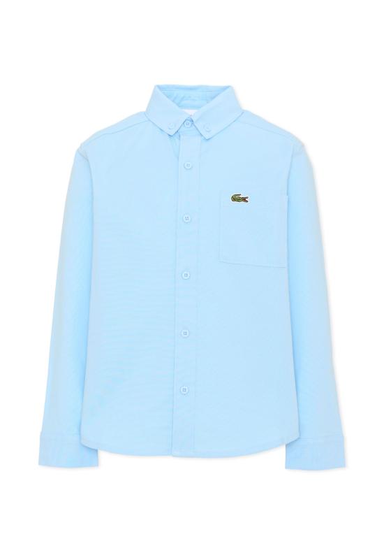 26FW [키즈] 라코스테 탑 7148 HBP LIGHT BLUE