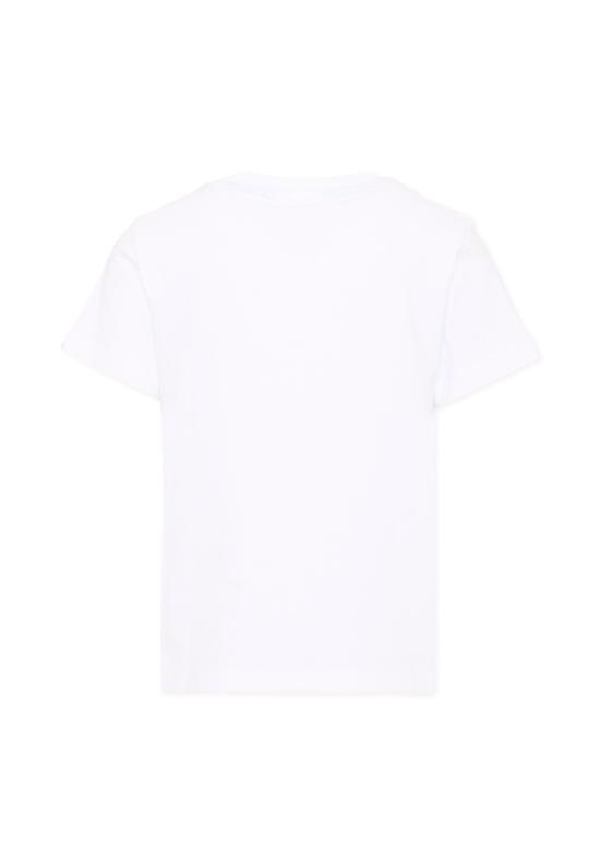 26FW [키즈] 라코스테 티셔츠 7867 W8L WHITE - LACOSTE