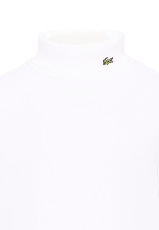 26FW [키즈] 라코스테 니트/스웻셔츠 7710 W8L WHITE - LACOSTE