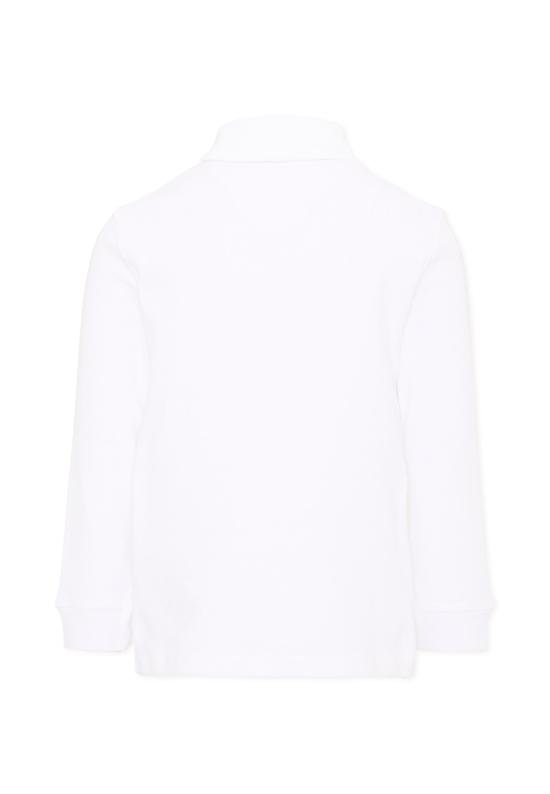 26FW [키즈] 라코스테 니트/스웻셔츠 7710 W8L WHITE - LACOSTE