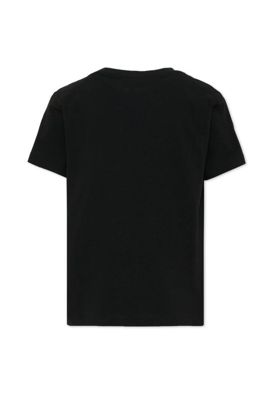 26FW [키즈] 라코스테 티셔츠 7867 K96 BLACK - LACOSTE