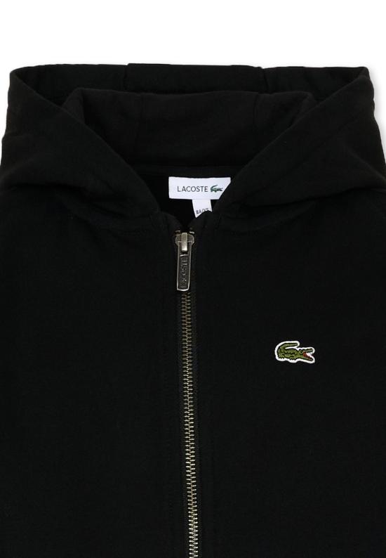 26FW [키즈] 라코스테 니트/스웻셔츠 7920 K96 BLACK - LACOSTE