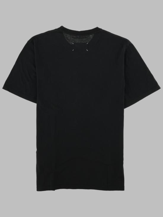 26SS 마르지엘라 반팔 티셔츠 S67GC0048 S24575860 BLACK - MAISON MARGIELA