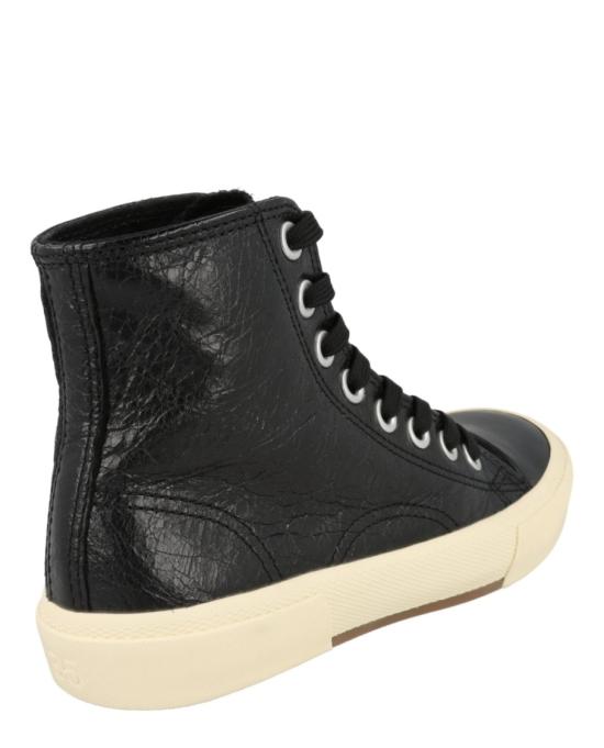  발렌시아가 레이스업 스니커즈 688756 W3RCA 1090 00002 39 Black - BALENCIAGA