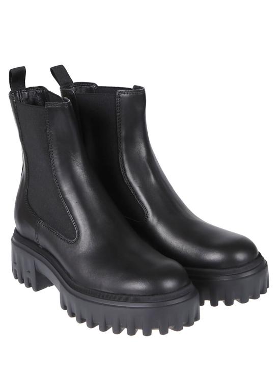  호간 부츠 HXW7000FV30KXT Black - HOGAN