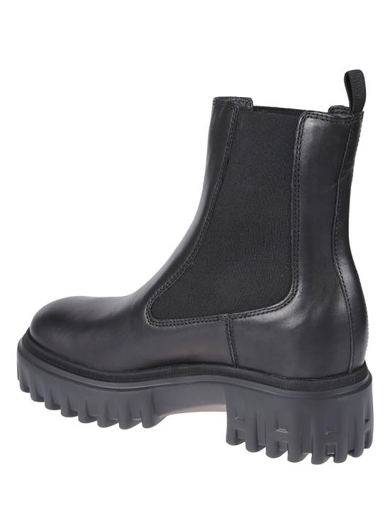  호간 부츠 HXW7000FV30KXT Black - HOGAN