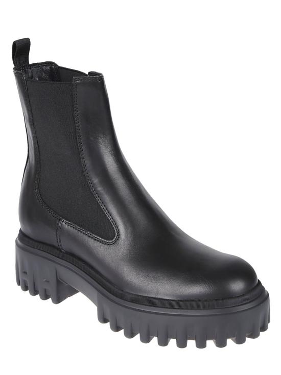  호간 부츠 HXW7000FV30KXT Black - HOGAN