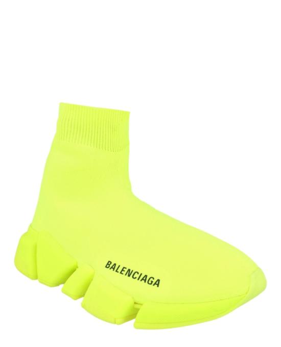  발렌시아가 스피드 트레이너 617196 W2DBH 7204 70257 37 Green - BALENCIAGA