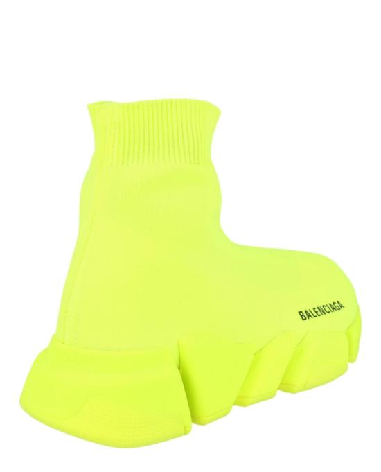  발렌시아가 스피드 트레이너 617196 W2DBH 7204 70257 37 Green - BALENCIAGA