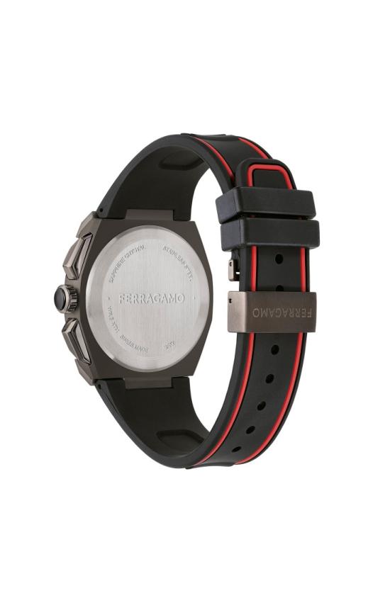  살바토레 페라가모 손목시계 SFK200323 GUN01 OS - SALVATORE FERRAGAMO