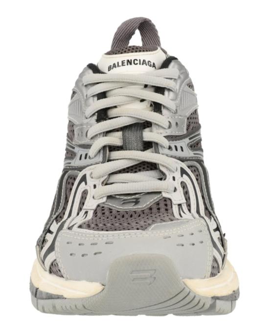  발렌시아가 스니커즈 653870 W2RA3 1212 91698 41 Grey - BALENCIAGA