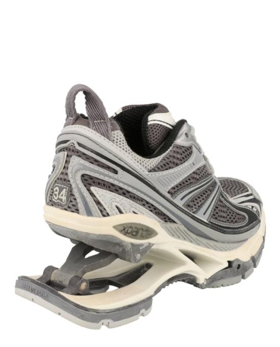  발렌시아가 스니커즈 653870 W2RA3 1212 91698 41 Grey - BALENCIAGA