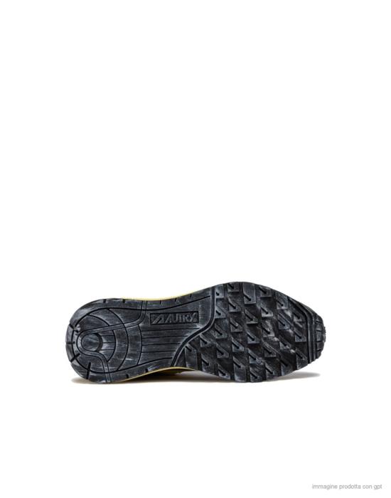 26FW 오트리 스니커즈 VWLM Brown - AUTRY