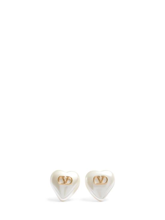 26FW 발렌티노 가라바니 주얼리 9W2J0BM2 CREAM