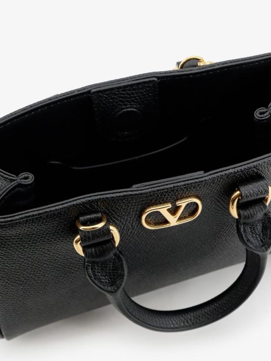 26FW 발렌티노 가라바니 토트백 9W2P0BA9 BLACK - VALENTINO GARAVANI
