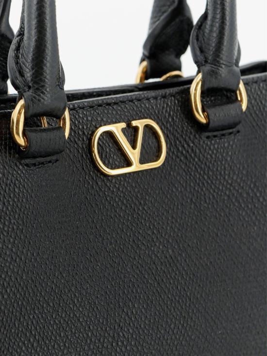 26FW 발렌티노 가라바니 토트백 9W2P0BA9 BLACK - VALENTINO GARAVANI