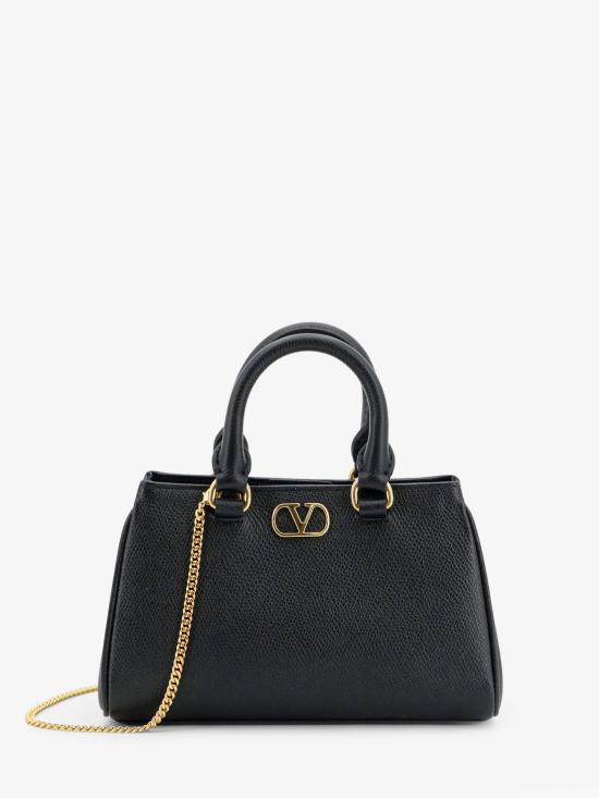 26FW 발렌티노 가라바니 토트백 9W2P0BA9 BLACK