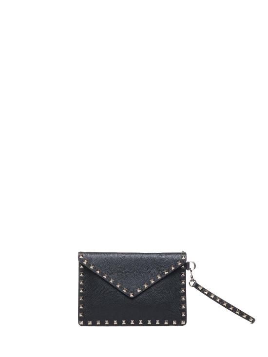 26FW 발렌티노 가라바니 클러치/파우치 9W2P0P87 BLACK