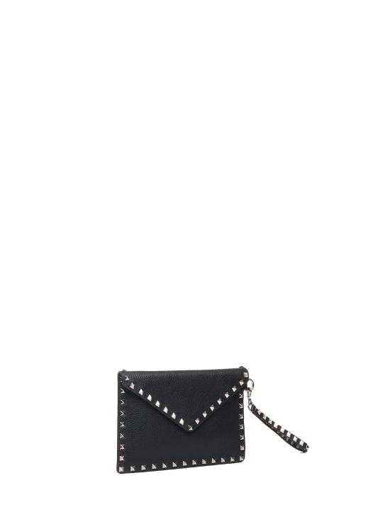 26FW 발렌티노 가라바니 클러치/파우치 9W2P0P87 BLACK - VALENTINO GARAVANI
