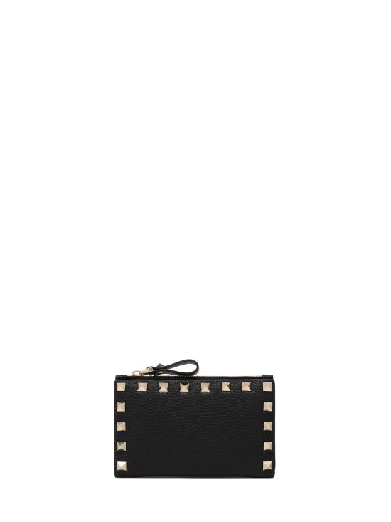 26FW 발렌티노 가라바니 지갑 9W2P0605 BLACK