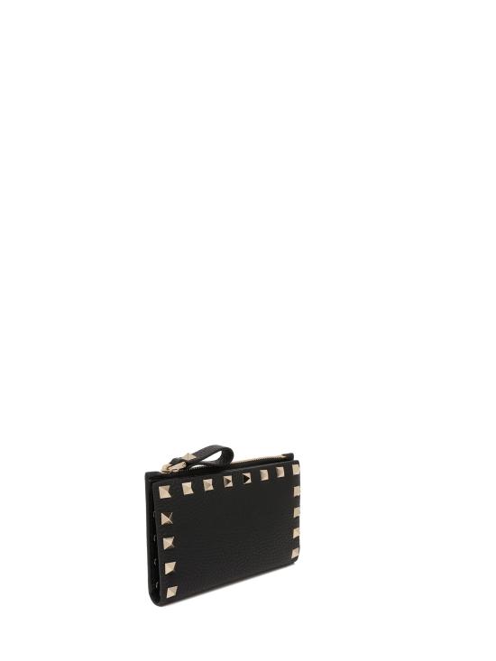 26FW 발렌티노 가라바니 지갑 9W2P0605 BLACK - VALENTINO GARAVANI