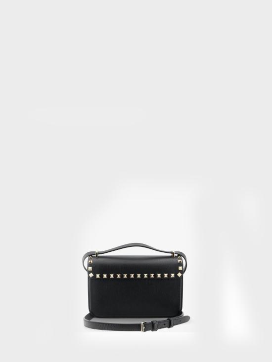 26FW 발렌티노 가라바니 크로스백 9W2B0T76 BLACK - VALENTINO GARAVANI