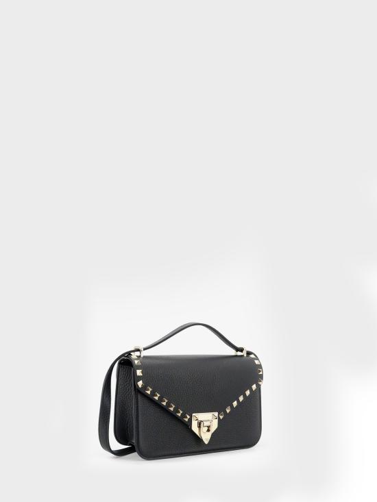 26FW 발렌티노 가라바니 크로스백 9W2B0T76 BLACK - VALENTINO GARAVANI