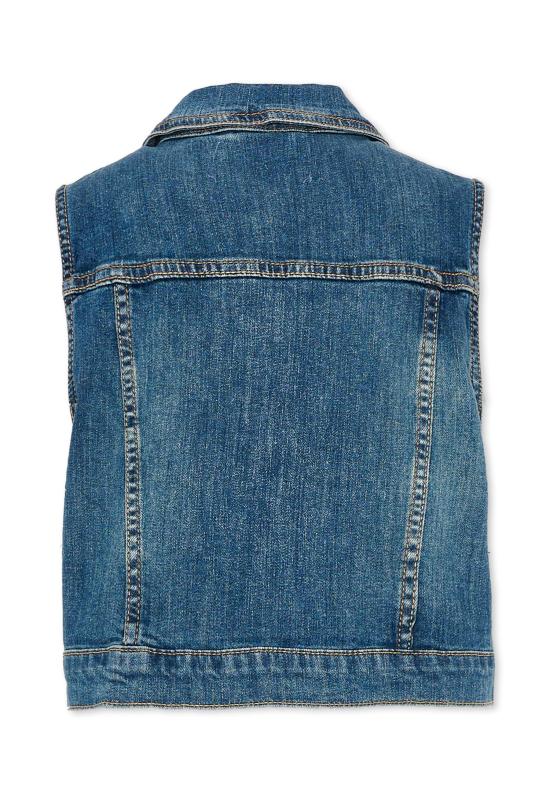 26SS [키즈] 로이로져스 데님 자켓 RG152 0 7028 DENIM - ROY ROGER'S