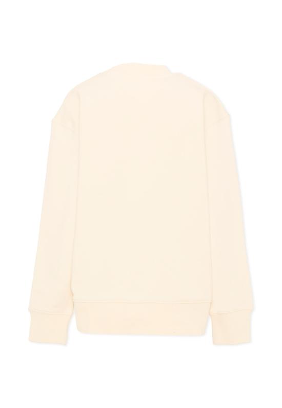 26SS [키즈] 팜앤젤스 니트/스웻셔츠 VPGBA013S26FLE004 002 IVORY - PALM ANGELS
