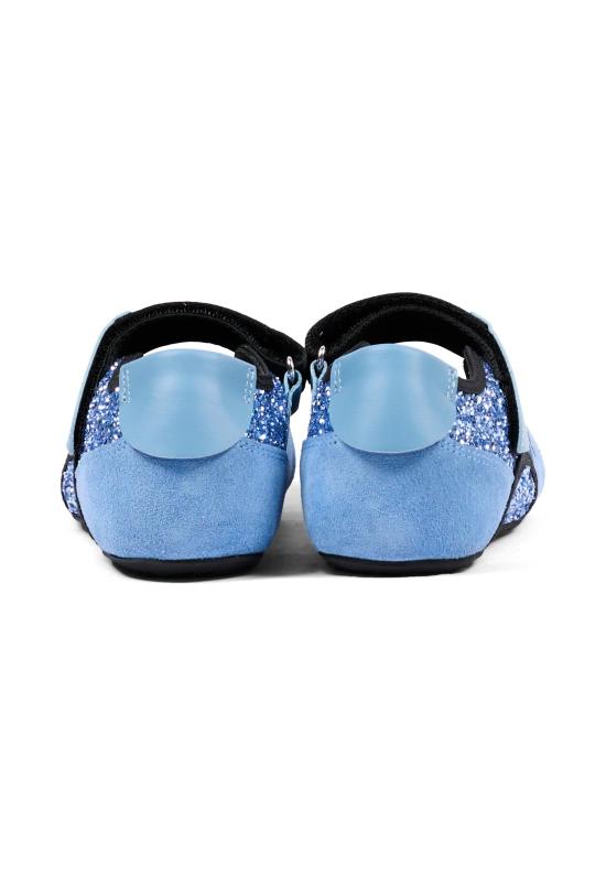26FW [키즈] 마르니 플랫 슈즈 83788 VAR3 LIGHT BLUE - MARNI