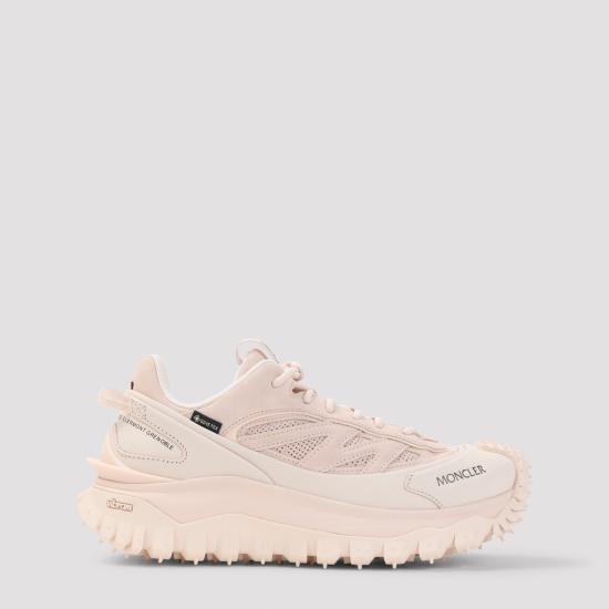 26FW 몽클레어 여성 트레일그립 에이펙스 크래프트 GTX 스니커즈 L209B4M00020 M9884 51P LIGHT PINK