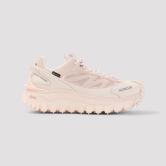 26FW 몽클레어 여성 트레일그립 에이펙스 크래프트 GTX 스니커즈 L209B4M00020 M9884 51P LIGHT PINK - MONCLER