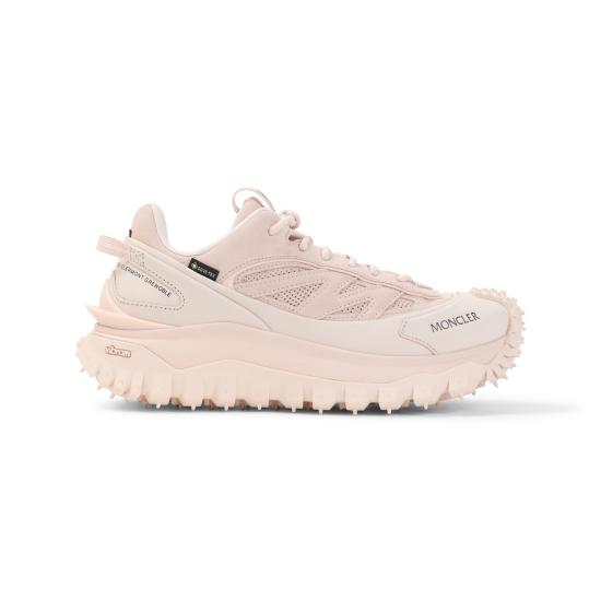 26FW 몽클레어 여성 트레일그립 에이펙스 크래프트 GTX 스니커즈 L209B4M00020 M9884 51P LIGHT PINK - MONCLER