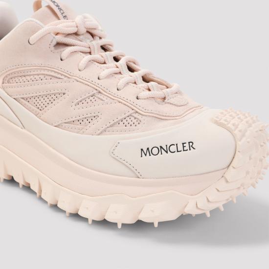 26FW 몽클레어 여성 트레일그립 에이펙스 크래프트 GTX 스니커즈 L209B4M00020 M9884 51P LIGHT PINK - MONCLER
