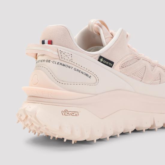 26FW 몽클레어 여성 트레일그립 에이펙스 크래프트 GTX 스니커즈 L209B4M00020 M9884 51P LIGHT PINK - MONCLER