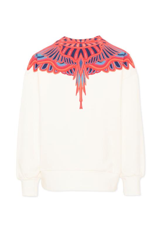 26SS [키즈] 컨트리 오브 밀란 티셔츠 S6CMJBSW041 412 IVORY - COUNTY OF MILAN