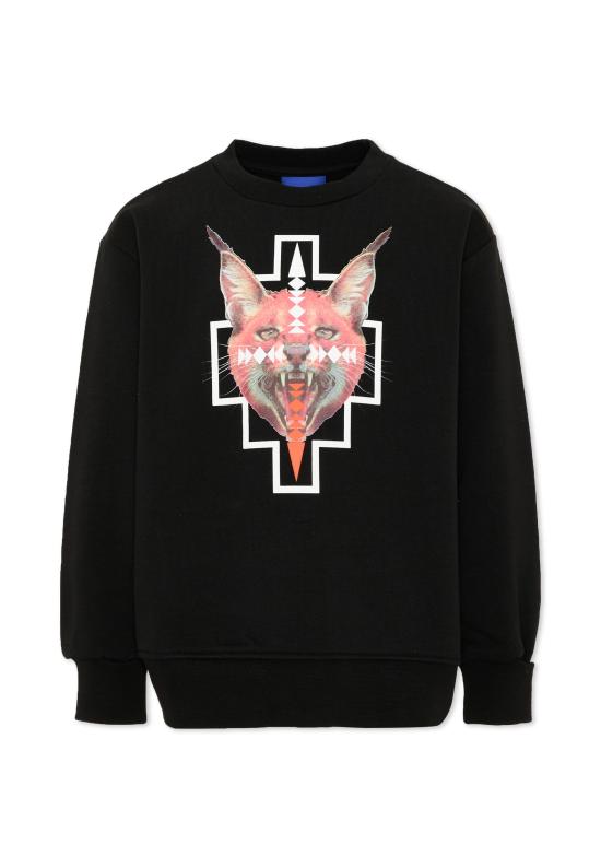 26SS [키즈] 컨트리 오브 밀란 티셔츠 S6CMJBSW054 110 BLACK