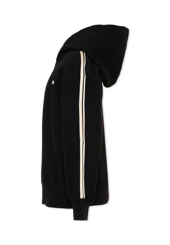 26SS [키즈] 팜앤젤스 티셔츠 PBBB012S26FLE004 110 BLACK - PALM ANGELS