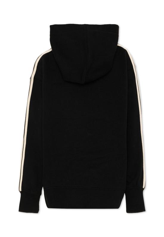 26SS [키즈] 팜앤젤스 티셔츠 PBBB012S26FLE004 110 BLACK - PALM ANGELS