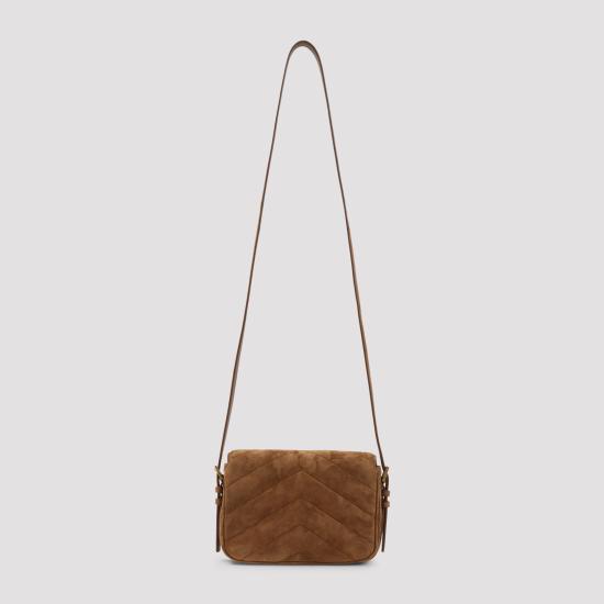 26FW 생로랑 숄더백 873156 AAE6Y 2916 ORANGE CARAMEL COGNAC - SAINT LAURENT