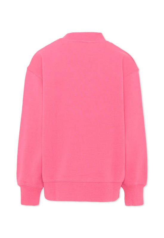 26SS [키즈] 팜앤젤스 니트/스웻셔츠 PGBA013S26FLE001 044 FUCHSIA - PALM ANGELS