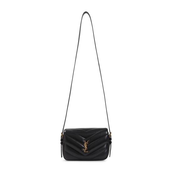 26FW 생로랑 숄더백 873156 AAEAX 1000 NERO - SAINT LAURENT