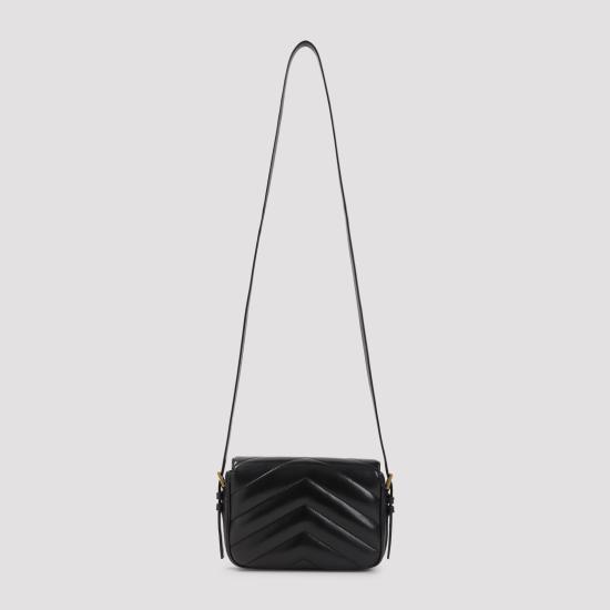 26FW 생로랑 숄더백 873156 AAEAX 1000 NERO - SAINT LAURENT