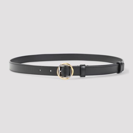 26FW 자크뮈스 벨트 BEW00344AC01C01 990 BLACK - JACQUEMUS
