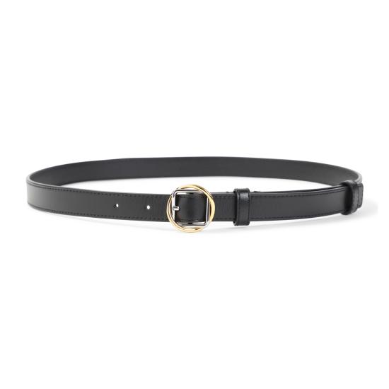 26FW 자크뮈스 벨트 BEW00344AC01C01 990 BLACK - JACQUEMUS