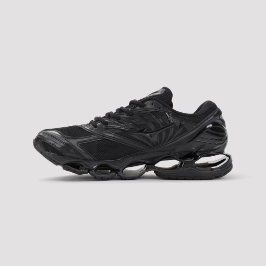 26FW 미즈노 스니커즈 D1GA3337 01 BLACK - MIZUNO