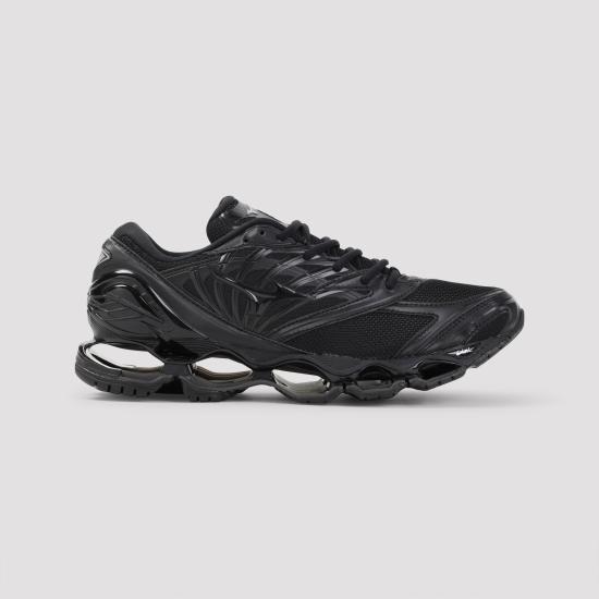 26FW 미즈노 스니커즈 D1GA3337 01 BLACK - MIZUNO