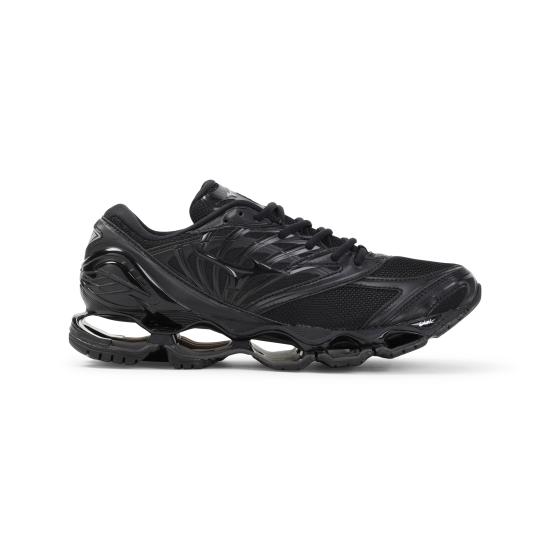 26FW 미즈노 스니커즈 D1GA3337 01 BLACK - MIZUNO